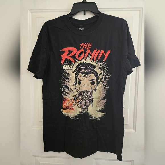 Start Wars The Ronin Short Sleeve Tee T-shirt - Picture 1 of 3